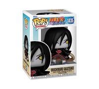 Funko POP! Animation: Naruto - Orochimaru - Collectable Vinyl Figure - Gift Idea - Official Merchandise - Toys Age 3+ for Kids & Adults - Anime Fans - Model Figure for Collectors and Display