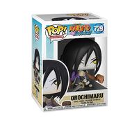 Funko POP! Animation: Naruto-Orochimaru - Collectable Vinyl Figure - Gift Idea - Official Merchandise - Toys for Kids & Adults - Anime Fans - Model Figure for Collectors and Display