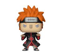 Funko POP! Animation: Naruto Pain Multicolor - 3.75-Inch Figure in Window Box (Standard Edition)