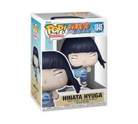 Funko POP! Animation: Naruto S - Hinata Hyuga - Naruto Shippuden - Collectable Vinyl Figure - Gift Idea - Official Merchandise - Toys for Kids & Adults - Anime Fans - Model Figure for Collectors