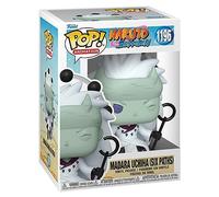 Funko POP! ANIMATION: Naruto- Sage Madara Uchiha