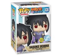 Funko Pop Animation Naruto... Sasuke Uchiha #1436 ACC NEW