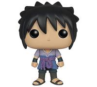 Funko POP! Animation: Naruto - Sasuke Uchiha - Collectable Vinyl Figure - Gift Idea - Official Merchandise - Toys for Kids & Adults - Anime Fans - Model Figure for Collectors and Display