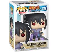 Funko POP Animation: Naruto - Sasuke Uchiha - (First Susano'o) - Collectable Vi