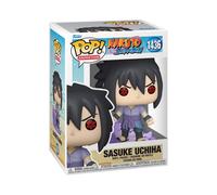 Funko POP Animation: Naruto - Sasuke Uchiha - (First Susano'o) - Collectable Vi