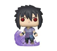 Funko POP! Animation: Naruto - Sasuke Uchiha - (First Susano'o) - Collectable Vinyl Figure - Gift Idea - Official Merchandise - Toys for Kids & Adults - Anime Fans - Model Figure for Collectors