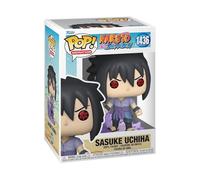 Funko POP! Animation: Naruto - Sasuke Uchiha - (First Susano'o) - Collectable Vinyl Figure - Gift Idea - Official Merchandise - Toys for Kids & Adults - Anime Fans - Model Figure for Collectors
