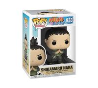 Funko POP! Animation: Naruto-Shikamaru Nara - Collectable Vinyl Figure - Gift Idea - Official Merchandise - Toys for Kids & Adults - Anime Fans - Model Figure for Collectors and Display