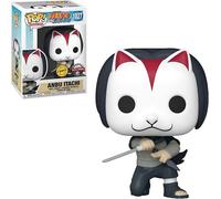 Funko Pop Animation: Naruto Shippuden #1027 Anbu Itachi CHASE Exclusive