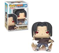 Funko Pop Animation Naruto Shippuden Itachi Uchiha with Chase Figure Model Random