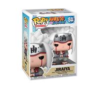 Funko POP Animation: Naruto Shippuden - Jiraiya - Collectable Vinyl Figure - Gift Idea - Official Merchandise - for Kids & Adults - Anime Fans - Model