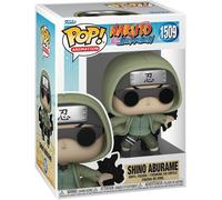 Funko POP! Animation: Naruto - Kabuto Yakushi - Shino Aburame - Collectable Vinyl Figure - Gift Idea - Official Merchandise - Toys Age 3+ for Kids & Adults - Anime Fans - Model Figure for Collectors
