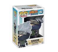 Funko POP! Animation: Naruto: Shippuden - Kakashi Hatake - Collectable Vinyl Figure - Gift Idea - Official Merchandise - Toys for Kids & Adults - Anime Fans - Model Figure for Collectors and Display