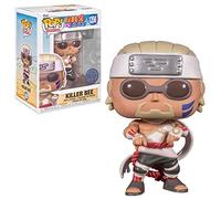 FUNKO POP Anime Animation Naruto Shippuden Killer Bee #1200 Special Edition