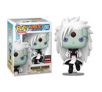 Funko Pop! Animation: Naruto Shippuden - Madara Uchicha with Rinnegan and Sharingan Multi-colored