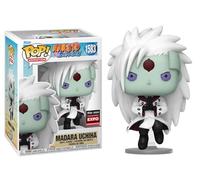 Funko Pop! Animation: Naruto Shippuden - Madara Uchicha with Rinnegan and Sharingan, Multicolor (2024 Limited Edition, Entertainment Expo Shared Exclusive)