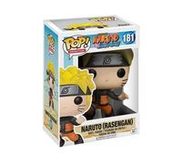 Funko POP Animation: Naruto Shippuden - Naruto Rasengan) 181 free case protector