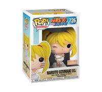 Funko Pop Animation: Naruto Shippuden - Naruto Uzumaki Sexy Jutsu #726 BoxLunch