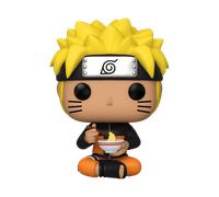 Funko Pop Animation: Naruto Shippuden - Naruto Uzumaki with Noodles #823 BoxLun