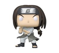 Funko Pop Animation: Naruto Shippuden - Neji Hyuga #1428 Entertainment Earth Ex