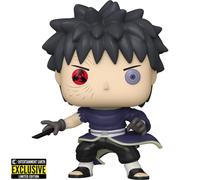Funko Pop Animation: Naruto Shippuden - Obito Uchiha Unmasked Entertainment Ear