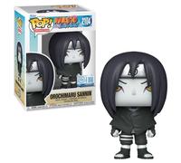 Funko Pop! Animation Naruto Shippuden - Orochimaru Sannin #2104 Exclusive - Collectible Vinyl Figure 10 cm
