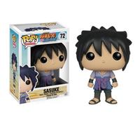 Funko POP! Animation: Naruto - Sasuke Uchiha - Collectable Vinyl Figure - Gift Idea - Official Merchandise - Toys for Kids & Adults - Anime Fans - Model Figure for Collectors and Display