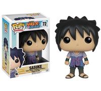 Funko POP Animation: Naruto Shippuden Sasuke Action Figure #72 #6367 NEW