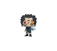 Funko Sasuke Curse Mark Special Psa Figure Golden Kids