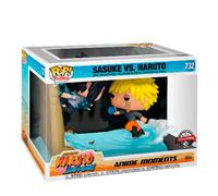 Funko Pop Naruto Shippuden Sasuke Vs Naruto Exclusive