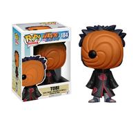 Funko Pop! Animation: Naruto - Tobi - Collectable Vinyl Figure - Gift Idea - Official Merchandise - Toys for Kids & Adults - Anime Fans - Model Figure for Collectors and Display