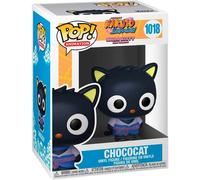 Funko Pop Animation: Naruto Shippuden X Hello Kitty Chococat Figure #1018