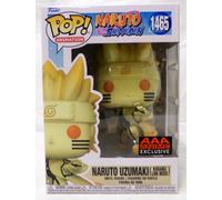 POP! Animation - Naruto Shippuden #1465 Naruto Uzumaki Kurama Link Mode (1-in-6 chance Chase) (Magic Madhouse Exclusive)
