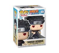 Funko Pop! Animation: Naruto - Shisui Uchiha - Naruto Shippuden - Collectable Vinyl Figure - Gift Idea - Official Merchandise - Toys for Kids & Adults - Anime Fans - Model Figure for Collectors