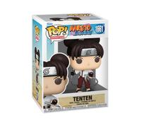 Funko Pop! Animation: Naruto - Tenten - Naruto Shippuden - Collectable Vinyl Figure - Gift Idea - Official Merchandise - Toys for Kids & Adults - Anime Fans - Model Figure for Collectors and Display