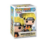 Funko Pop! Animation: Naruto Uzumaki #1319 -Glow in The Dark Shop Exclusive