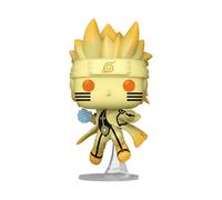 Funko POP Animation Naruto Uzumaki (Kurama Link Mode) Vinyl Figure (#1465)