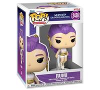 KPop Demon Hunters Funko POP! Rumi With Chance of Glow Chase Vinyl Figure