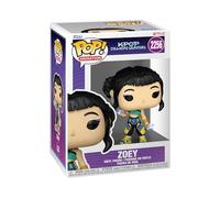 Funko POP! Animation: Netflix - Kpop Demon Hunters - Zoey