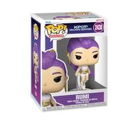 KPop Demon Hunters Funko POP! Rumi With Chance of Glow Chase Vinyl Figure