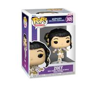 KPop Demon Hunters Funko POP! Zoey Season 2 Vinyl Figure