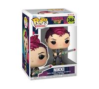 Funko POP! Animation: Netflix Stranger Things: Tales from '85 - Nikki