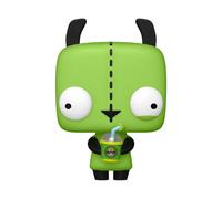 Funko Pop Animation: Nickelodeon Invader Zim - Gir Dog Disguise #2142