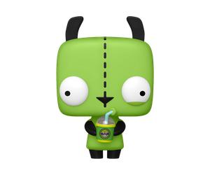 Funko Pop Animation: Nickelodeon Invader Zim - Gir Dog Disguise #2142