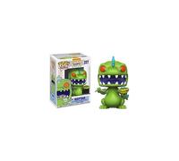 Funko Pop! Animation Nickelodeon Rugrats Reptar #227 (With Cereal)
