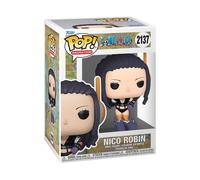 Funko Pop Animation: One Piece 1- Nico Robin - (Egg)- Vinyl-Sammelfigur - Gesch