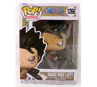 Funko Pop Animation One Piece 1266 Snake-Man Luffy Vinyl Figure