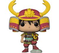 Funko Pop Animation: One Piece - Armored Luffy #1262 Funko Exclusive