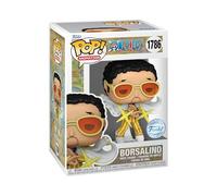 Funko Pop! Animation: One Piece - Borsalino - Collectable Vinyl Figure - Gift Idea - Official Merchandise - Toys for Kids & Adults - Anime Fans - Model Figure for Collectors and Display