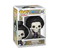 Funko Pop! Brook with Soul Solid